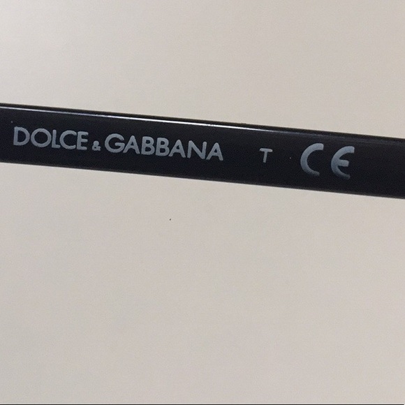 Dolce Gabbana Optical Specs - Picture 5 of 8